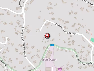 Carte de Mister Pizza à Vence