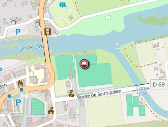 Carte de Just Vap à Vinon-sur-verdon