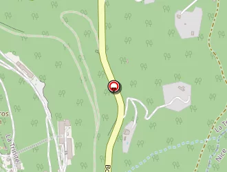 Carte de Mais Relais La Forêt à Trinité (la)