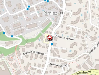 Carte de Lipko Eliane à Nice