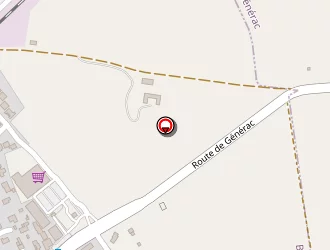 Carte de Poulet Guy à Beauvoisin