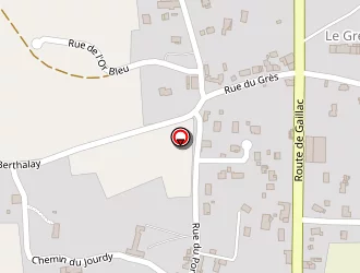 Carte de Société Audoise De Précision à Ambres