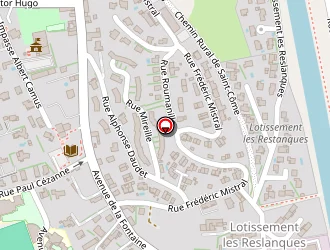 Carte de Durance Audit Conseil Expert Comptable à Mallemort