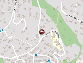 Carte de A2vp à Vence