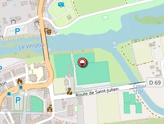 Carte de Sammy Rosy à Vinon-sur-verdon