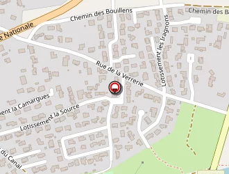 Carte de Taxi Marie à Codognan