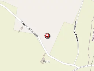 Carte de Wauters De Besterfeld Pascal à Eyres-moncube