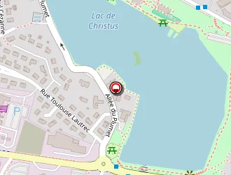 Carte de Quick à Saint-paul-lès-dax