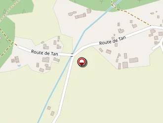 Carte de Csp (calero Service Plomberie) à Soustons