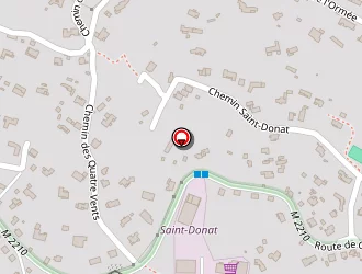 Carte de Priolo Antoine à Vence