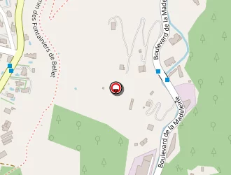 Carte de Bazooka à Nice