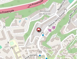 Carte de Rougeul Sophie à Nice