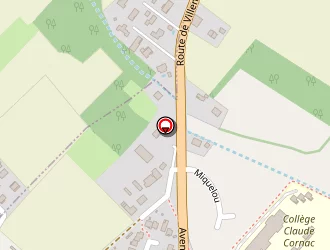 Carte de Defi Services à Gratentour