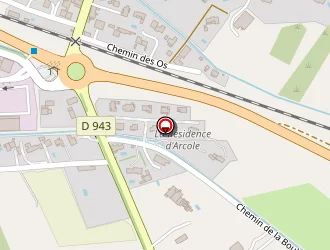 Carte de Dao-castellane Alain à Cadenet