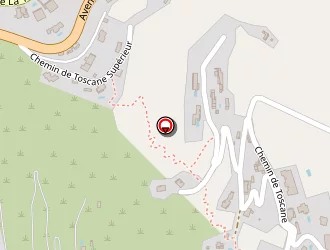 Carte de Crevel Eric à Èze