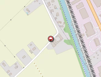 Carte de Le Delice à Lespinasse