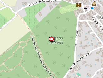 Carte de Rouyat Julien à Beaulieu