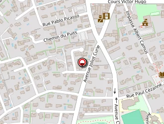 Carte de Mairie à Mallemort