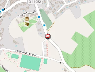 Carte de Parcours Santé à Saint-christol