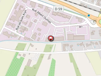 Carte de Cirk'mosphere à Cadenet