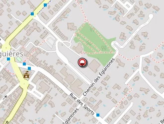 Carte de Auto Ecole Idée Fixe à Bruguières