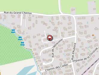 Carte de Mb Elec à Beauvoisin