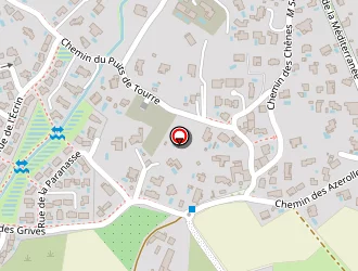 Carte de Cayrol Stéphan à Saint-drézéry