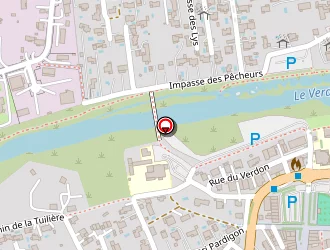 Carte de Urgence (services Locaux) à Paule