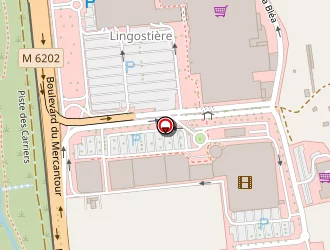 Carte de La Halle - Mode Et Accessoires à Nice