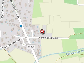 Carte de Troja Boris à Saint-drézéry