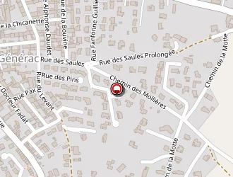 Carte de Pro Thermique à Générac