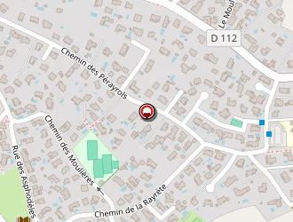 Carte de Bewez à Matelles (les)