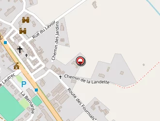 Carte de Redoules à Vénès