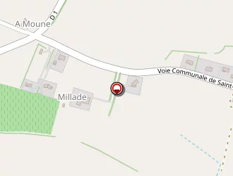 Carte de Mairie à Préneron