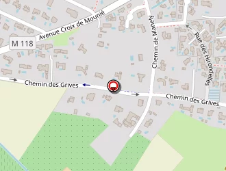 Carte de Nutini Miriam à Saint-drézéry