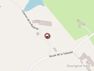 Carte de Casse Auto Rolland à Vénès