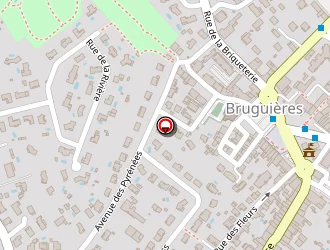 Carte de Joëlle Coiffure Relooking à Bruguières