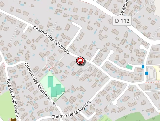 Carte de Pelegri Numen à Matelles (les)