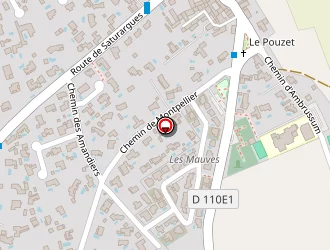 Carte de Kojite Informatique à Villetelle