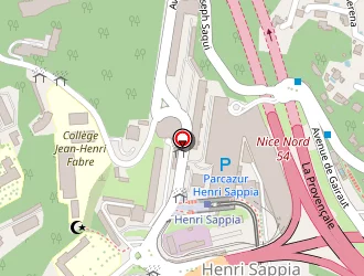 Carte de Bp Cardonafranchisé Indépendant à Nice