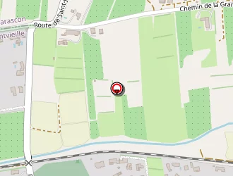 Carte de Delbon à Fontvieille