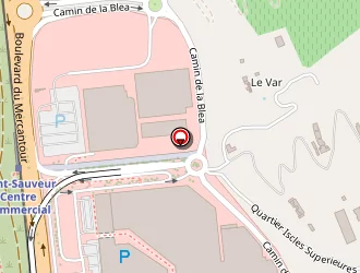 Carte de Monsieur Cook à Nice