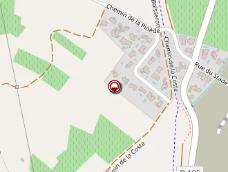 Carte de Defisolar Services à Saint-christol