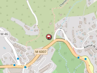 Carte de Klody Créations à Èze