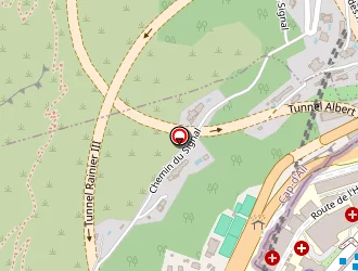 Carte de M Construction à Cap-d'ail