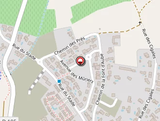 Carte de Mairie à Saint-christol