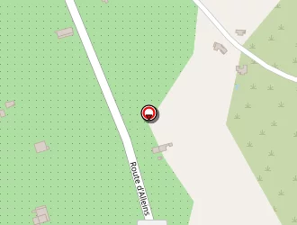 Carte de Layadi Alexandre à Sénas