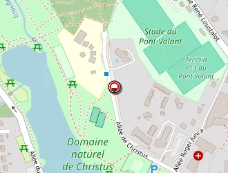 Carte de Calicéo à Saint-paul-lès-dax