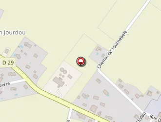 Carte de Chamijo à Cadours