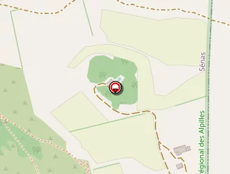 Carte de Chabert Louis (ets) à Sénas